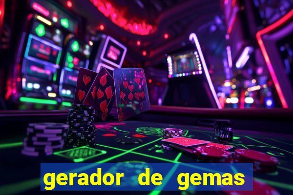 gerador de gemas dragon city